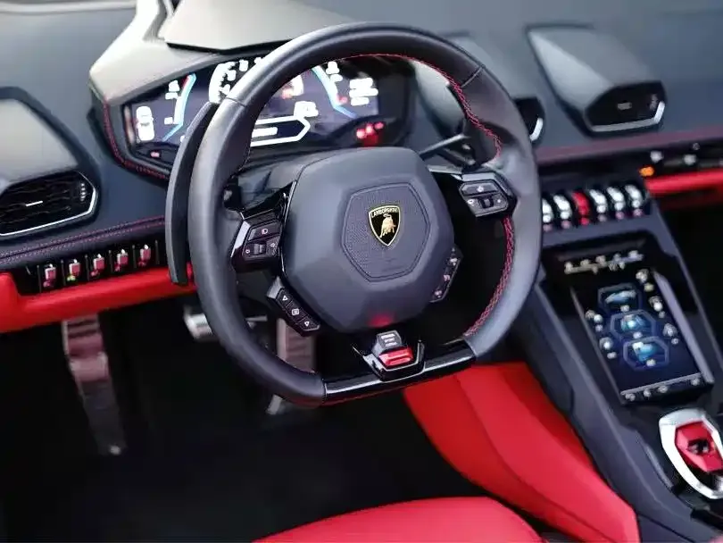 Lamborghini Huracan — фото 3