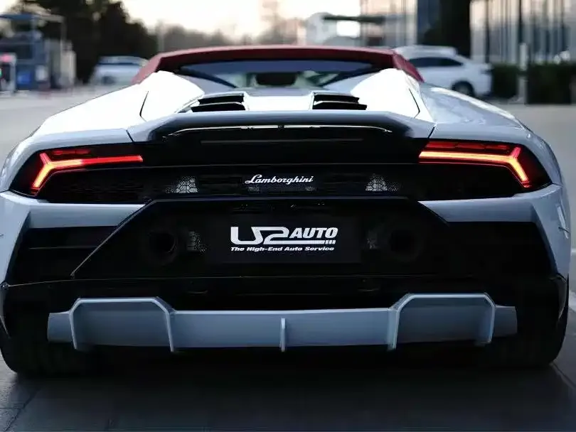 Lamborghini Huracan — фото 2