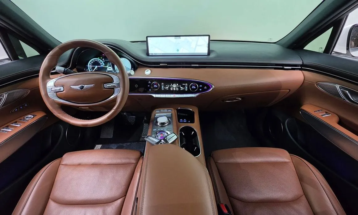 Genesis GV70 — фото 10