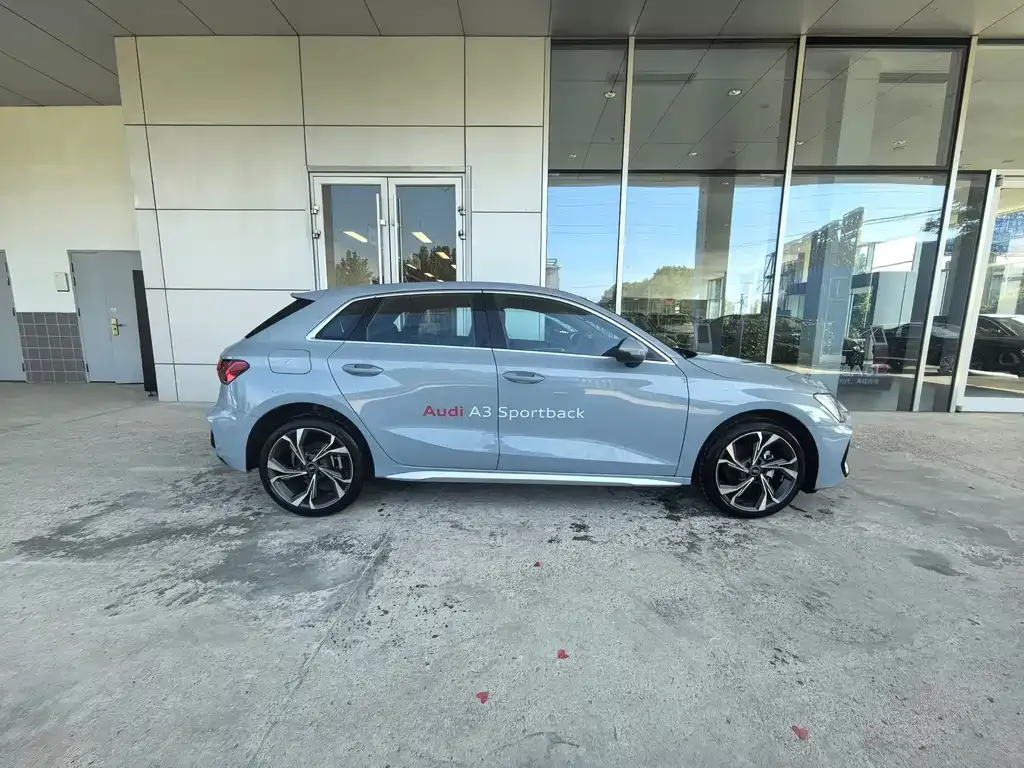 Audi A3 — фото 8