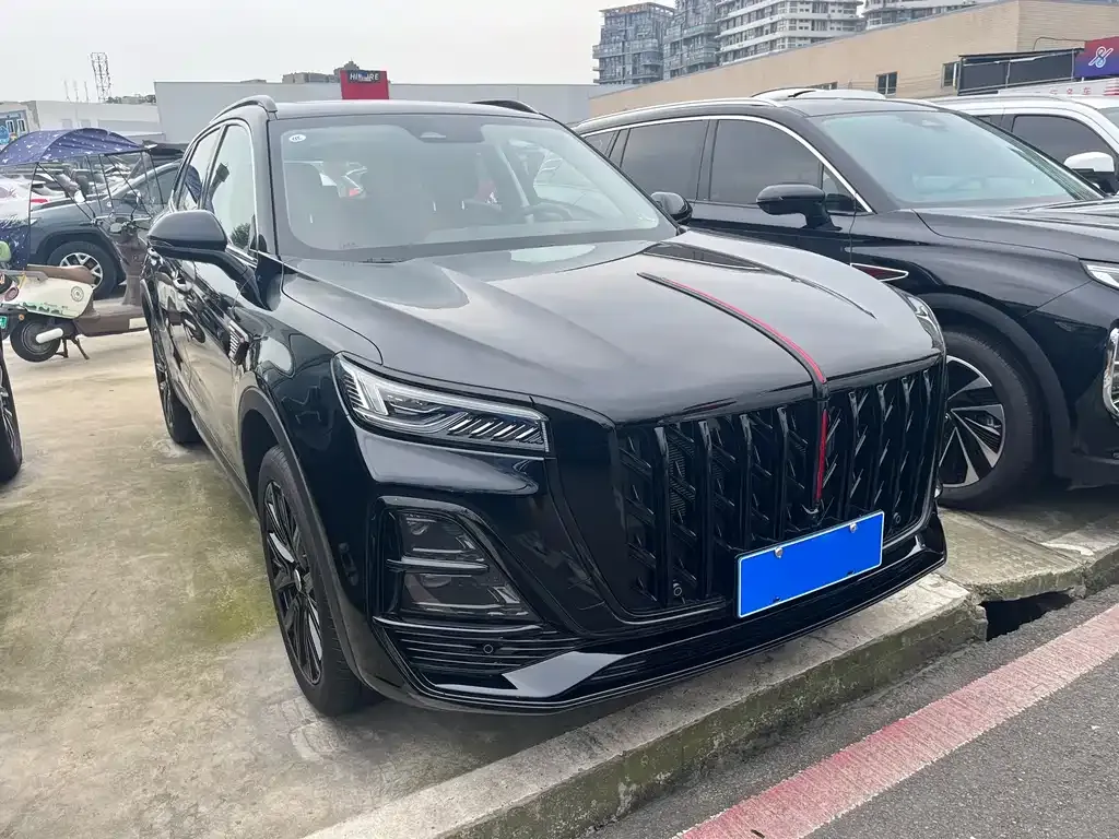Hongqi HS5 — фото 2