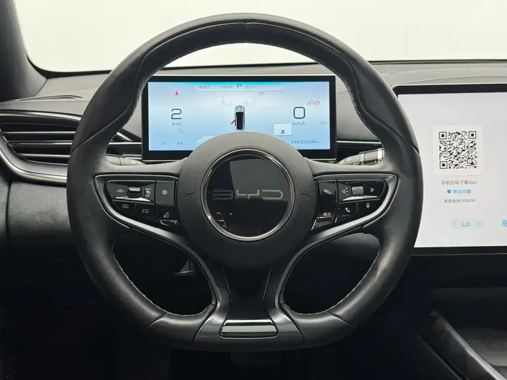 BYD Seal — фото 8
