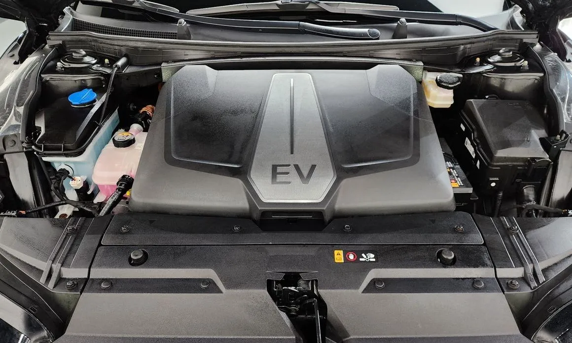 Kia EV6 — фото 5