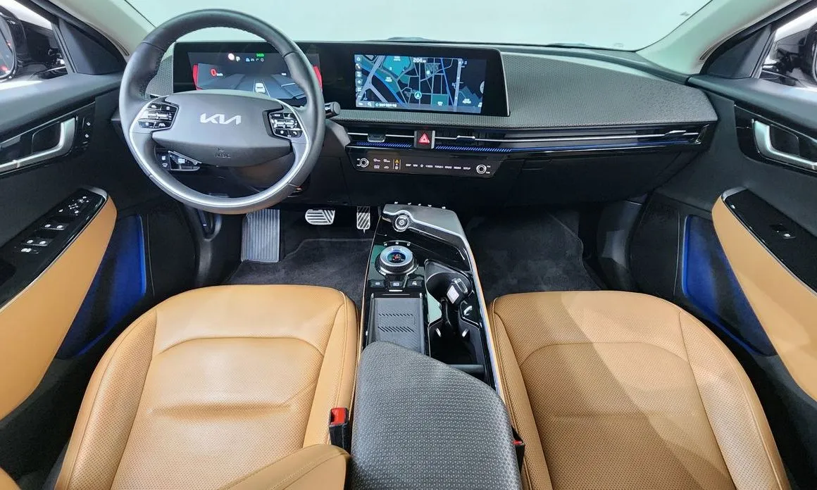 Kia EV6 — фото 6