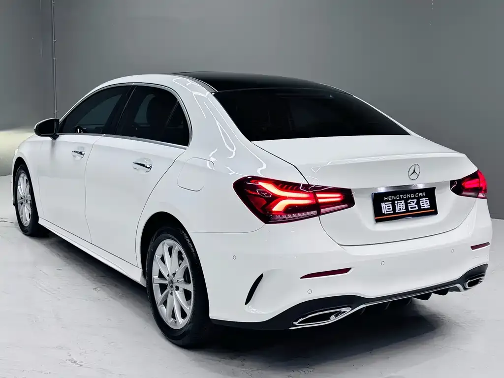 Mercedes-Benz A-Class — фото 10