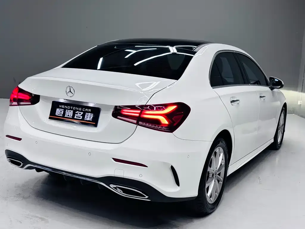 Mercedes-Benz A-Class — фото 5