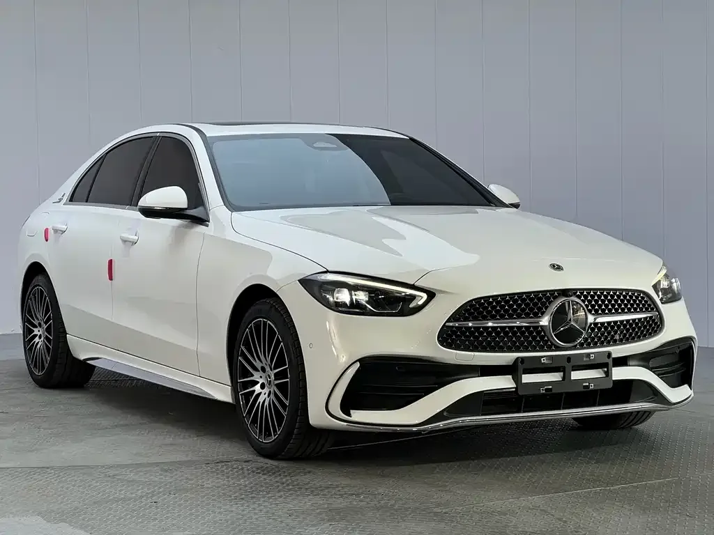Mercedes-Benz C-Class — фото 5