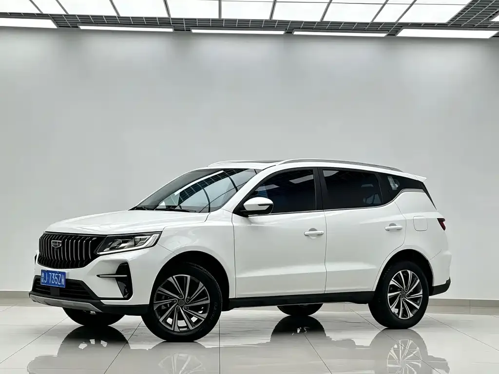 Geely Vision X6 — фото 1