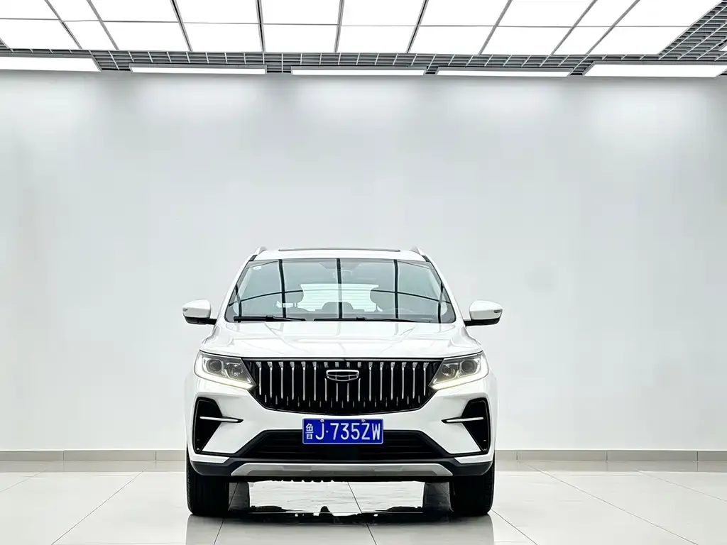 Geely Vision X6 — фото 2