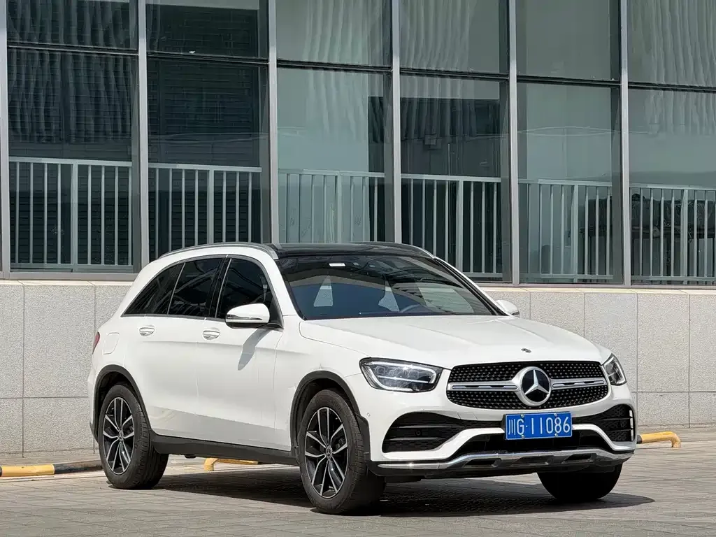 Mercedes-Benz GLC — фото 6