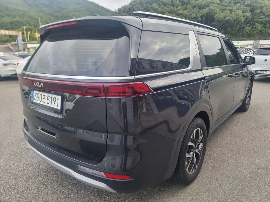 Kia Carnival — фото 10