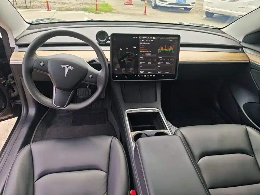 Tesla Model 3 — фото 4