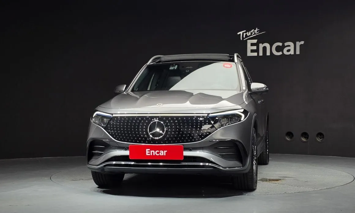 Mercedes-Benz EQB — фото 4