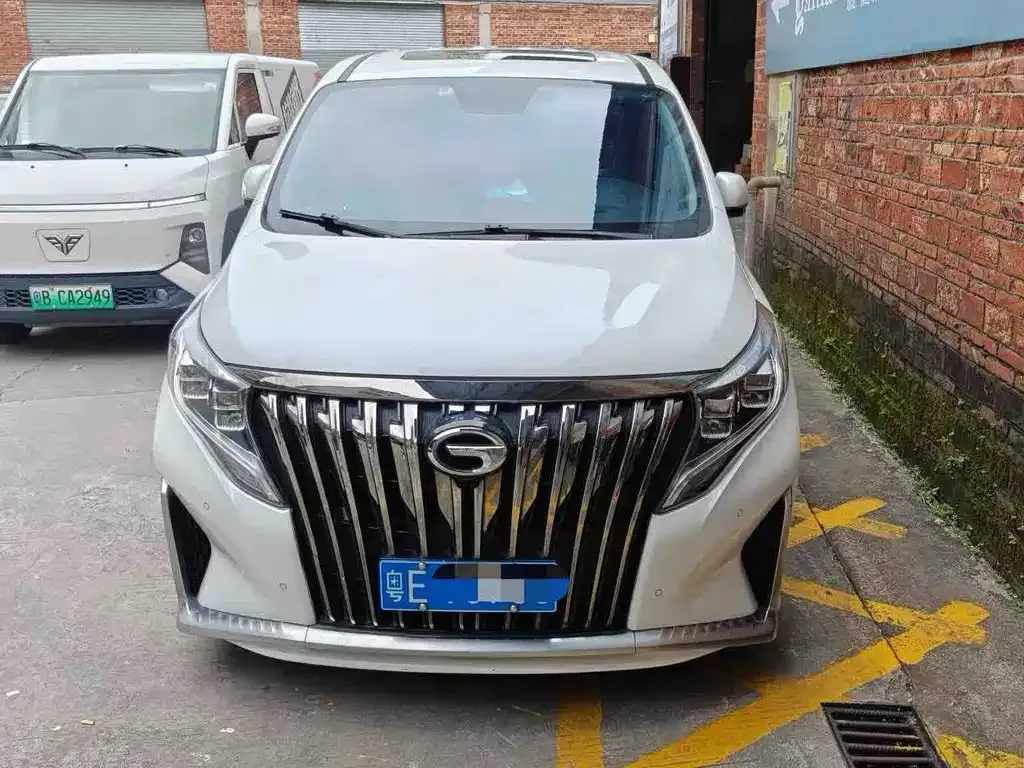 GAC Motor Trumpchi M8 — фото 1