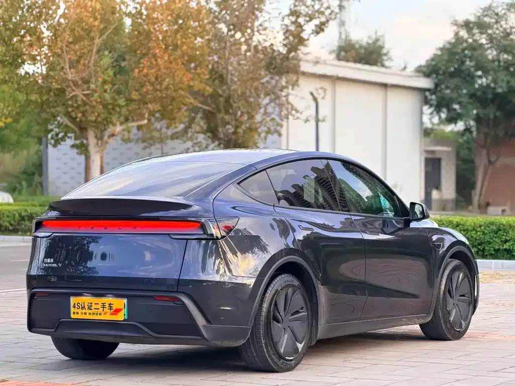 Tesla Model Y — фото 2