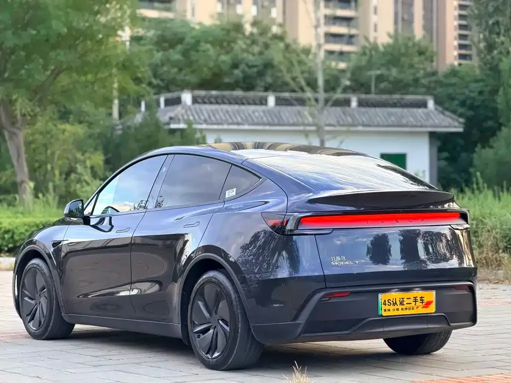 Tesla Model Y — фото 7