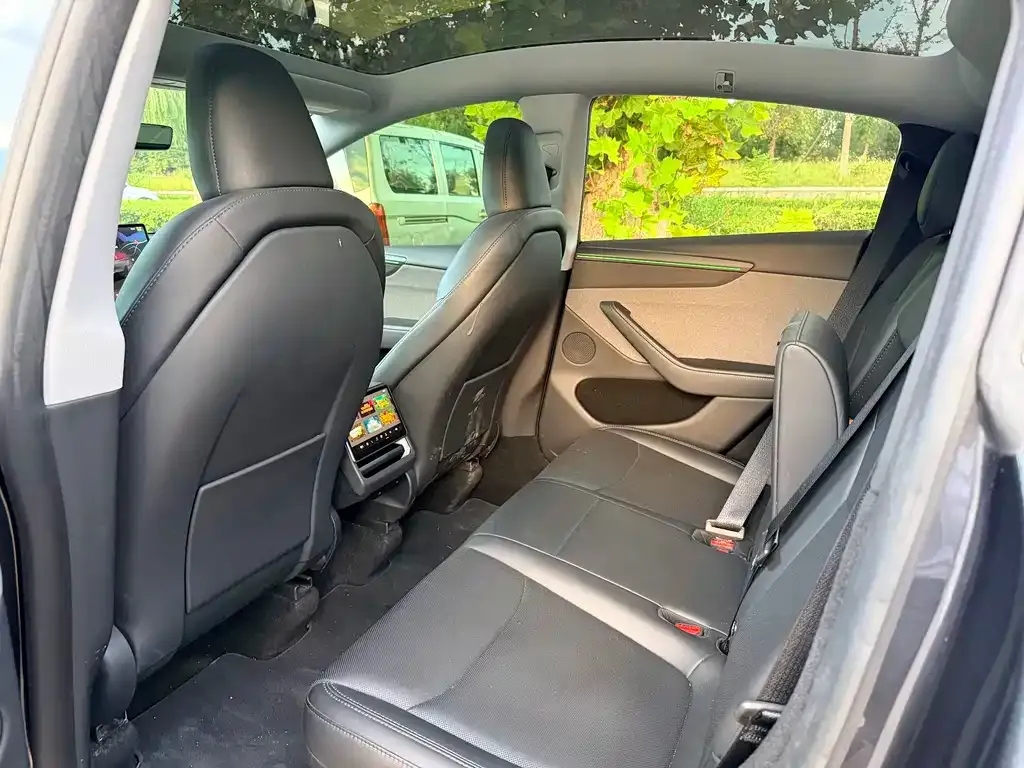Tesla Model Y — фото 8