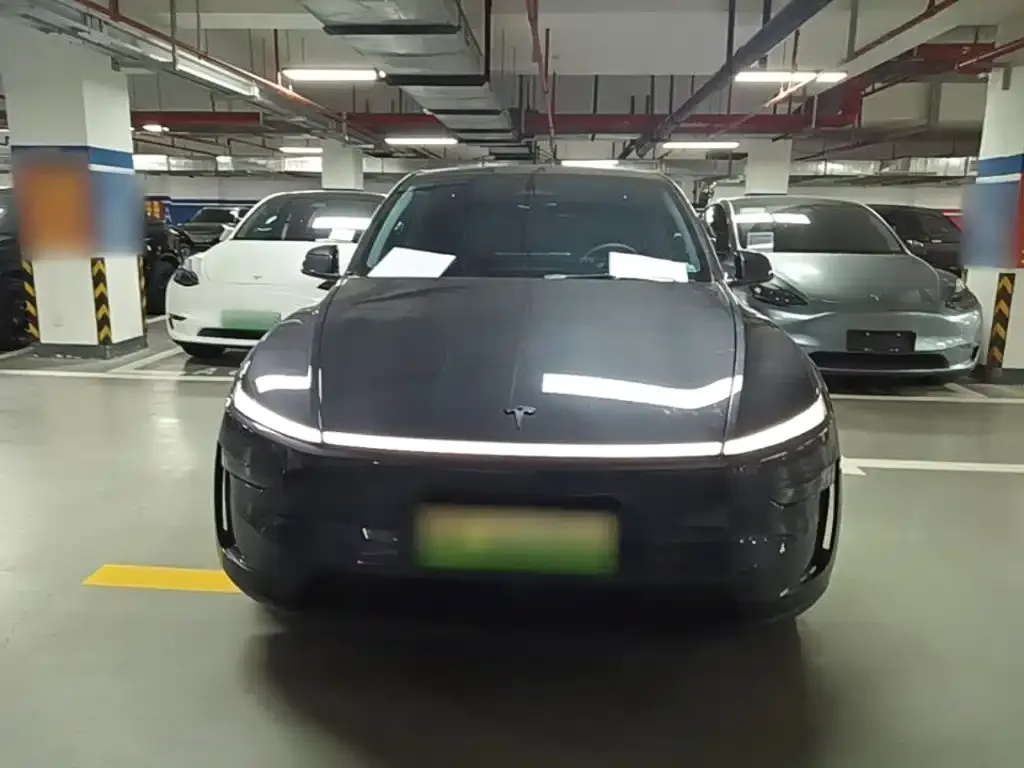 Tesla Model Y — фото 6
