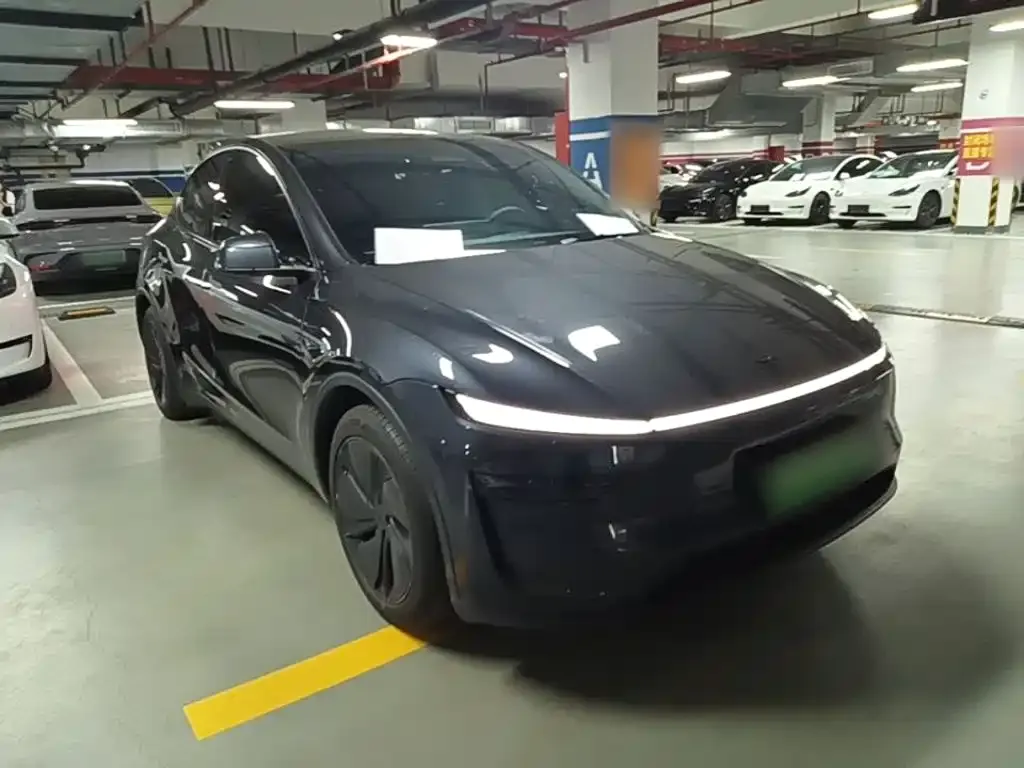 Tesla Model Y — фото 8