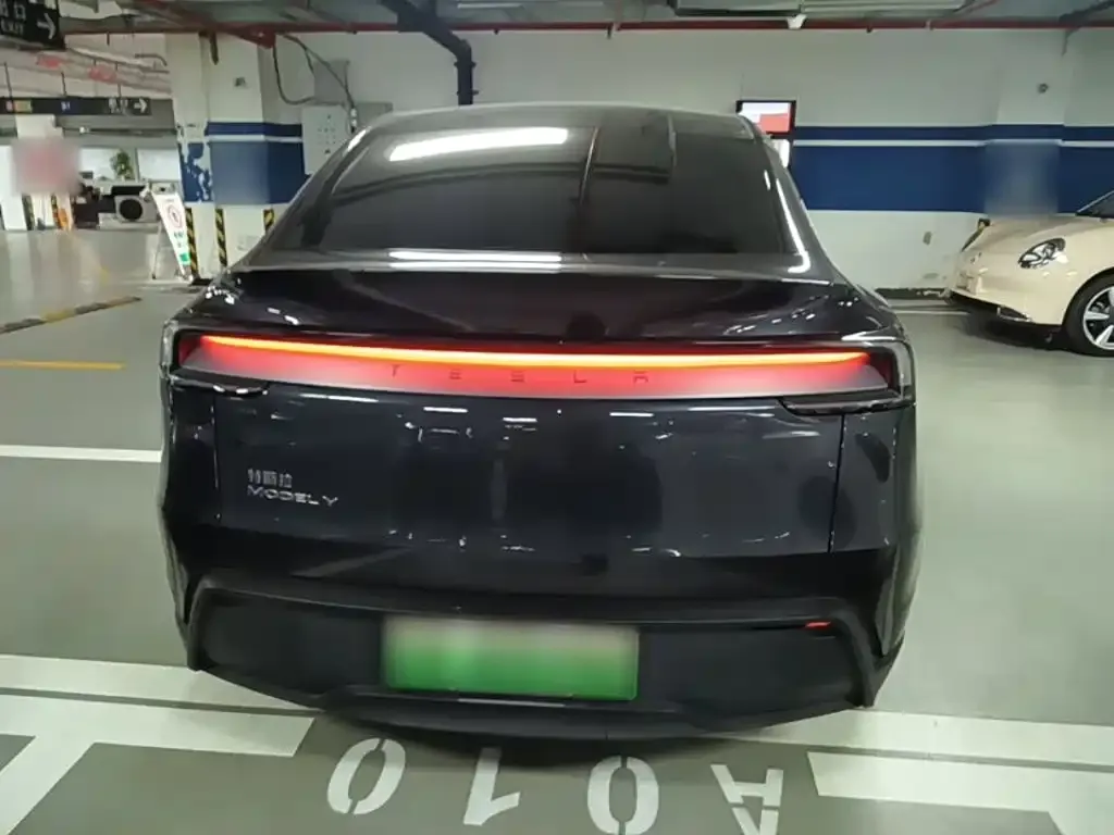 Tesla Model Y — фото 2