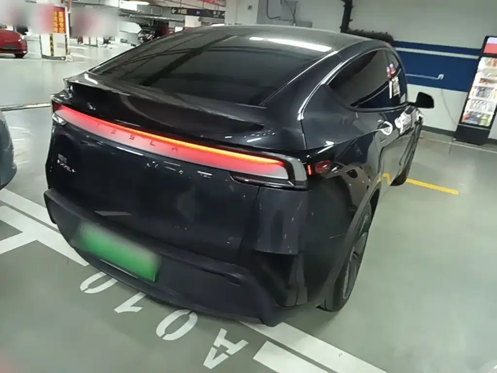 Tesla Model Y — фото 10