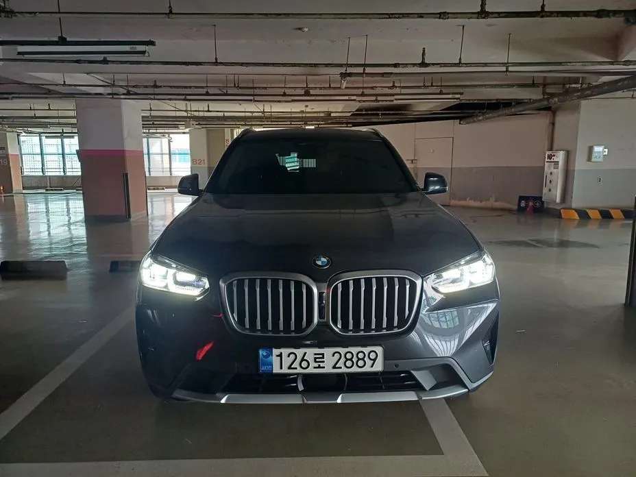 BMW X3 — фото 1