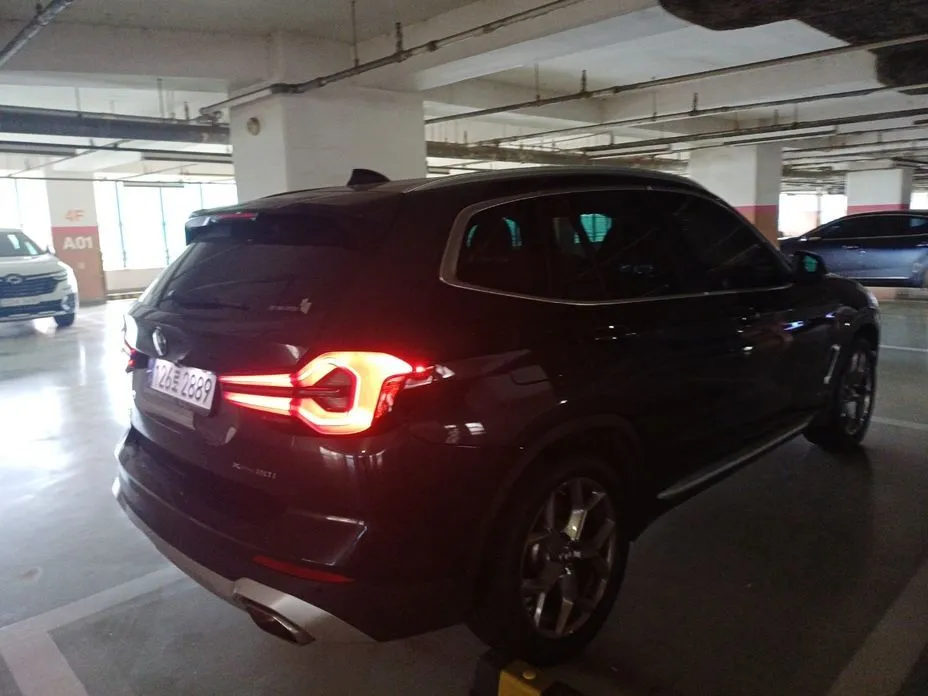 BMW X3 — фото 3