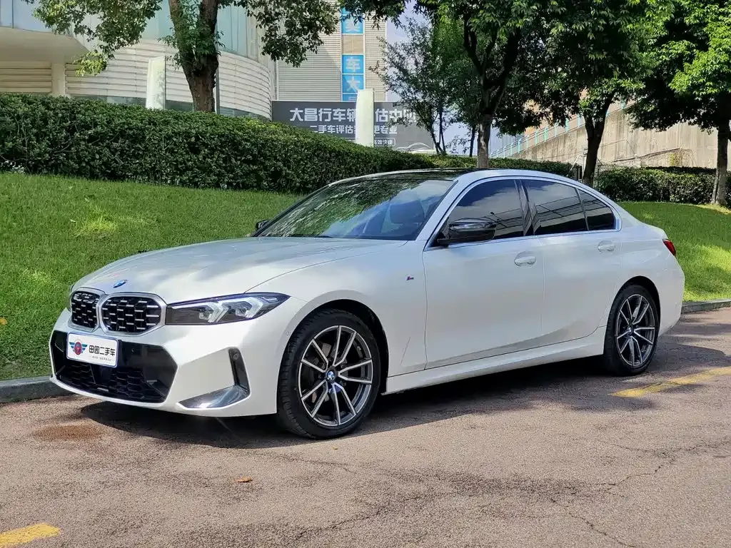 BMW 3 Series — фото 1