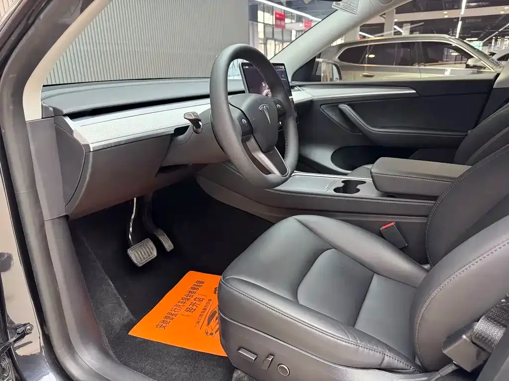 Tesla Model Y — фото 10