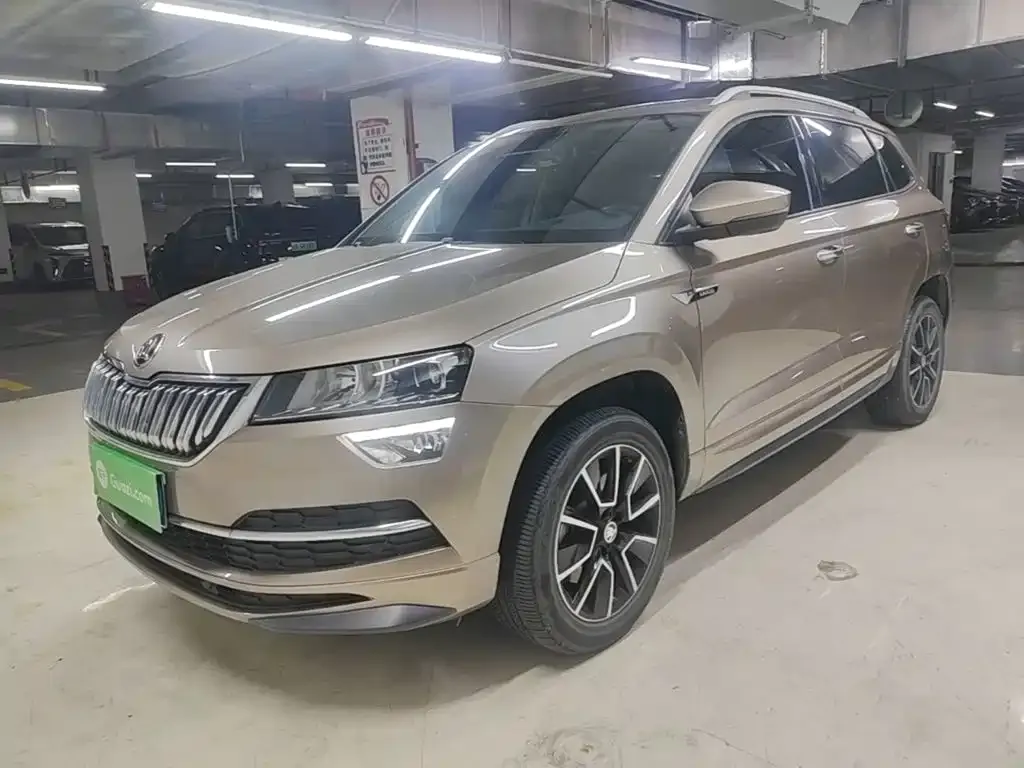 Skoda Karoq — фото 1