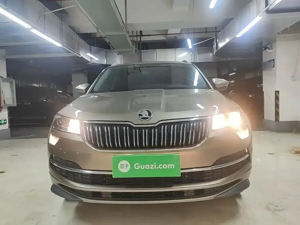 Skoda Karoq — фото 3