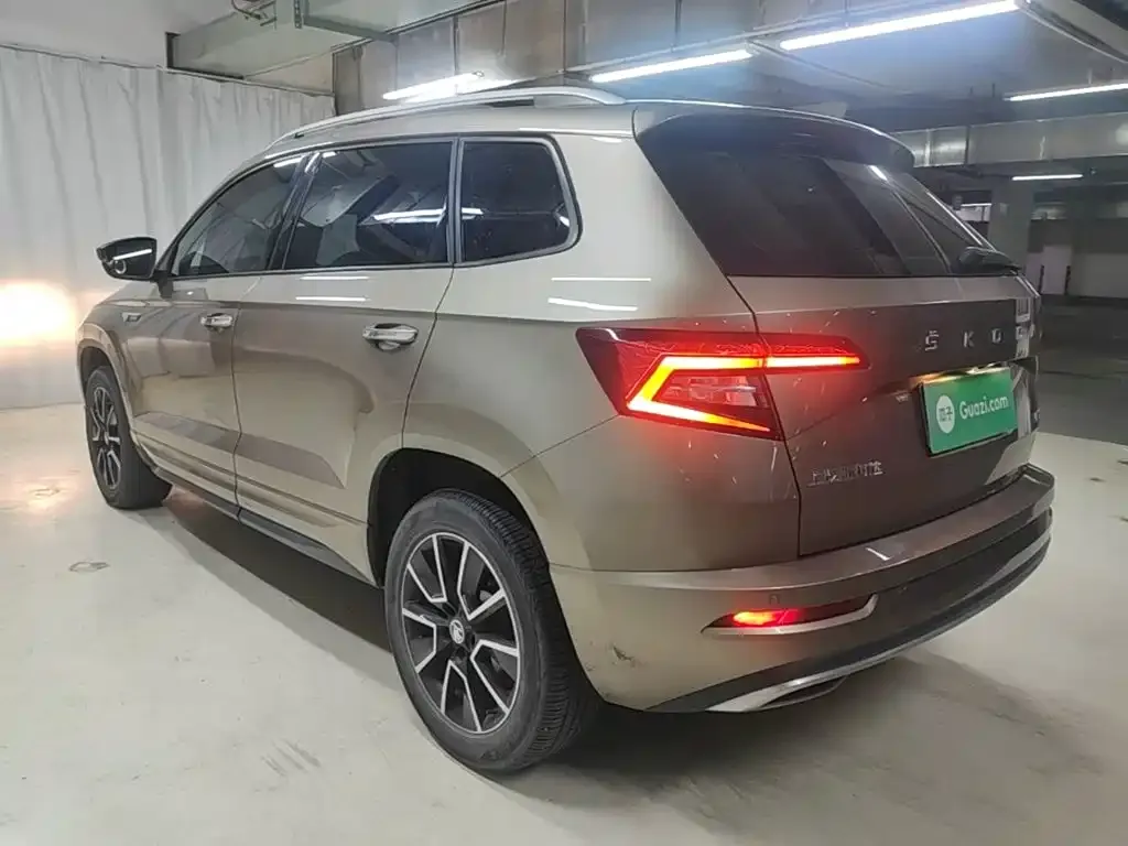 Skoda Karoq — фото 2
