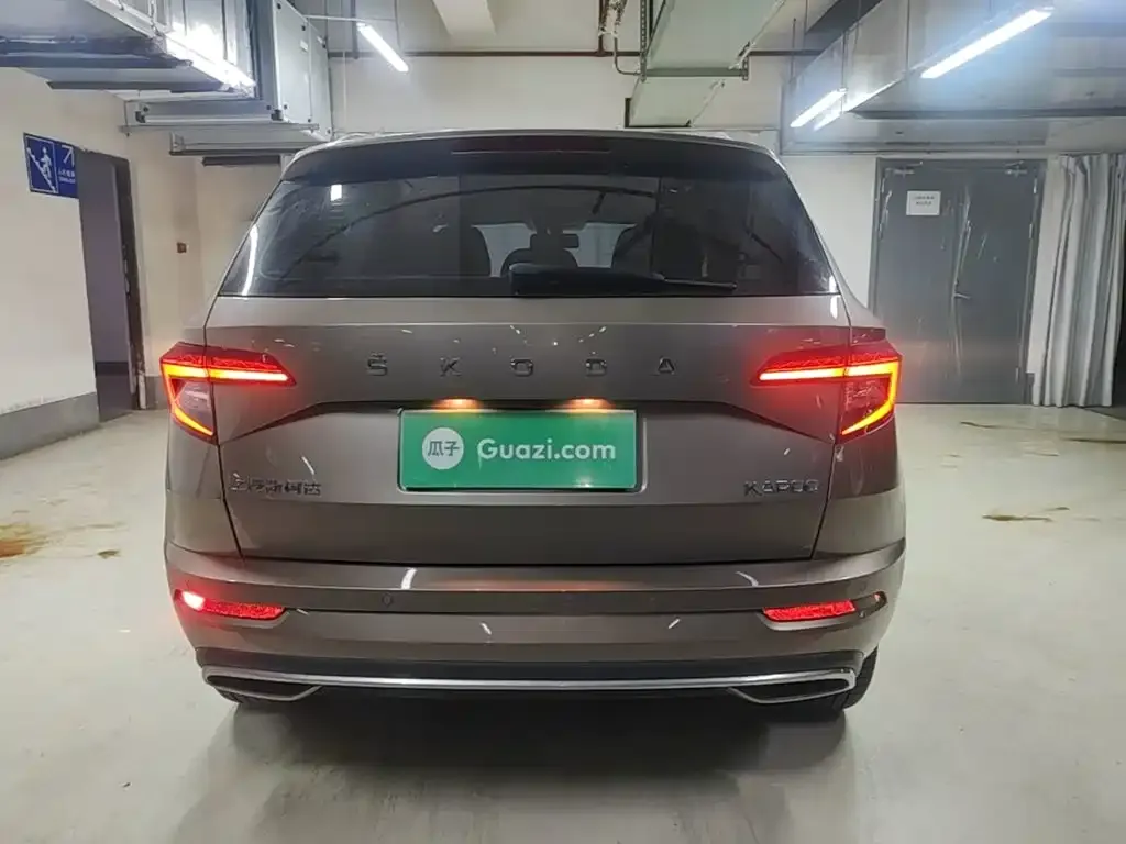 Skoda Karoq — фото 8