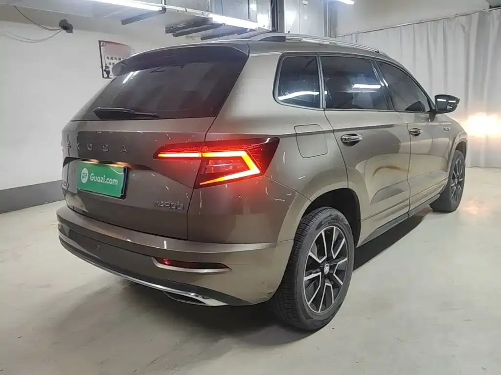 Skoda Karoq — фото 10