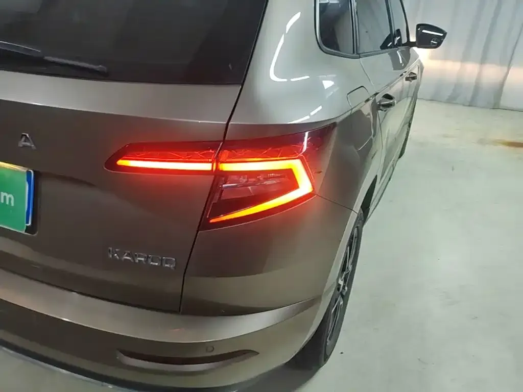 Skoda Karoq — фото 6