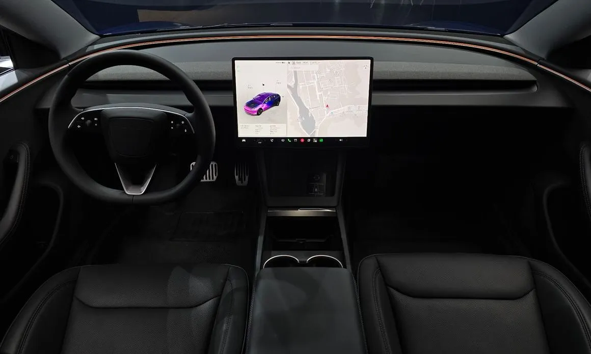 Tesla Model 3 — фото 6