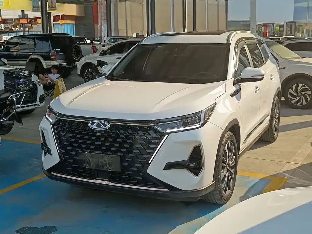 Chery Tiggo 8 PRO — фото 1