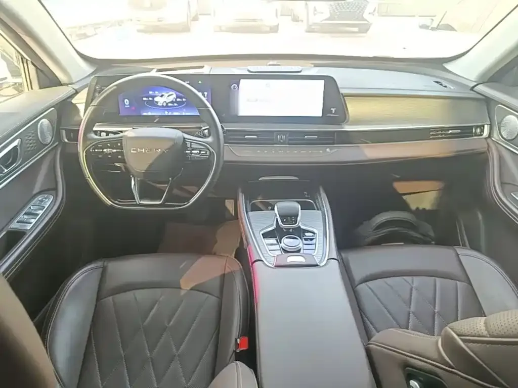 Chery Tiggo 8 PRO — фото 6