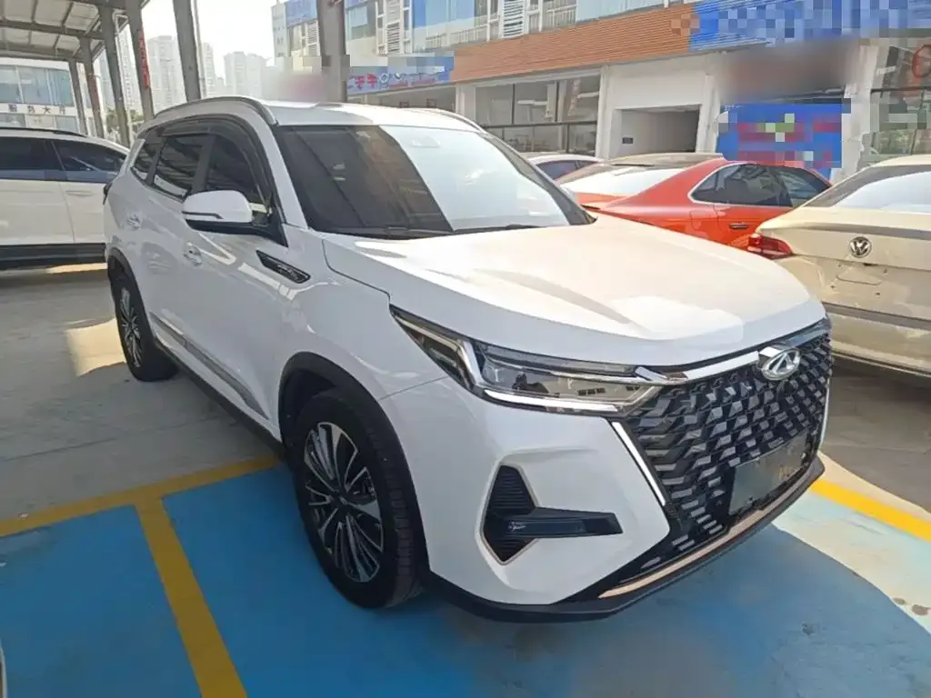 Chery Tiggo 8 PRO — фото 3