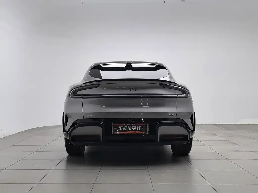 Xiaomi YU7 — фото 7
