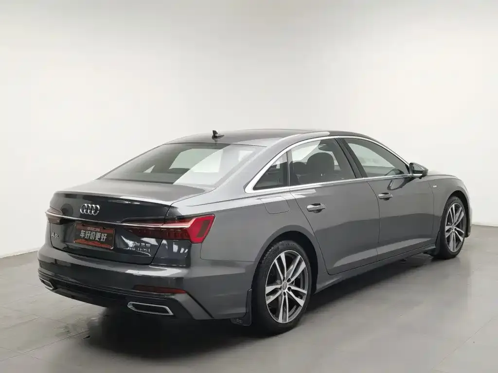 Audi A6L — фото 4