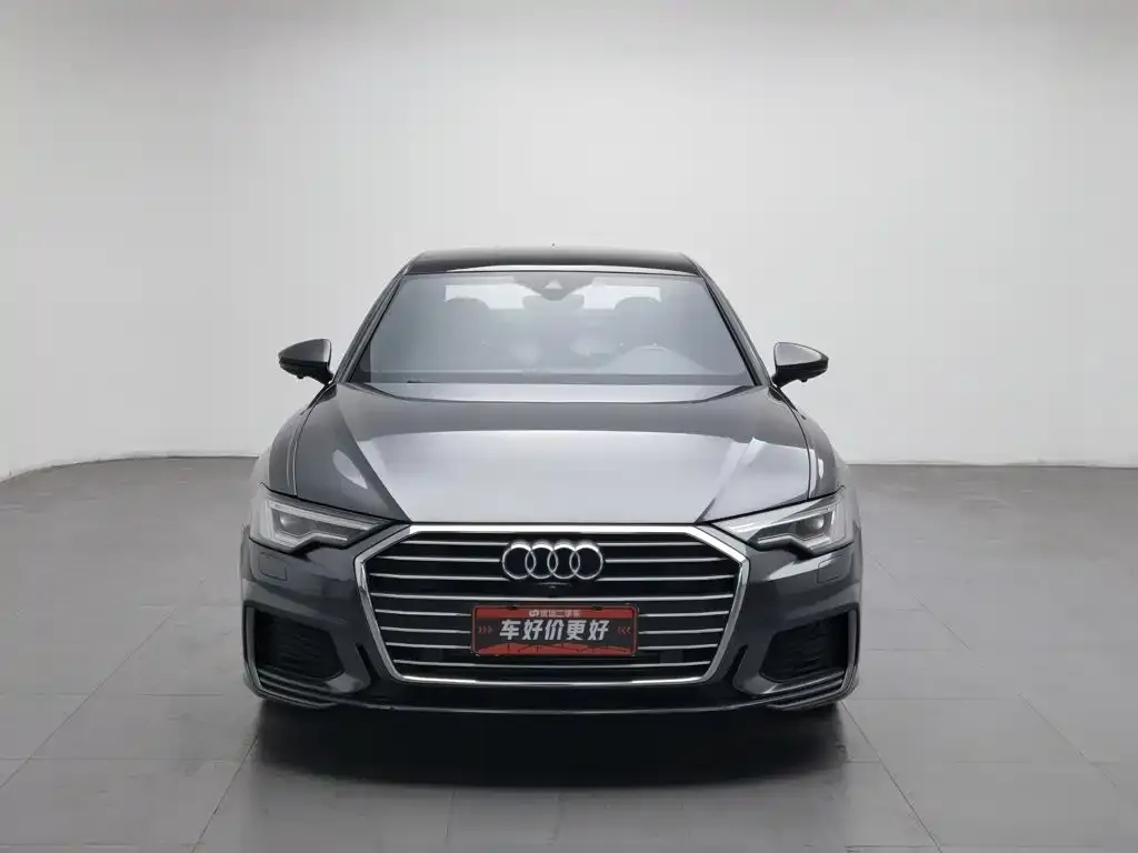 Audi A6L — фото 2