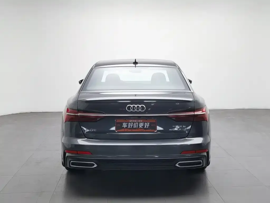 Audi A6L — фото 3