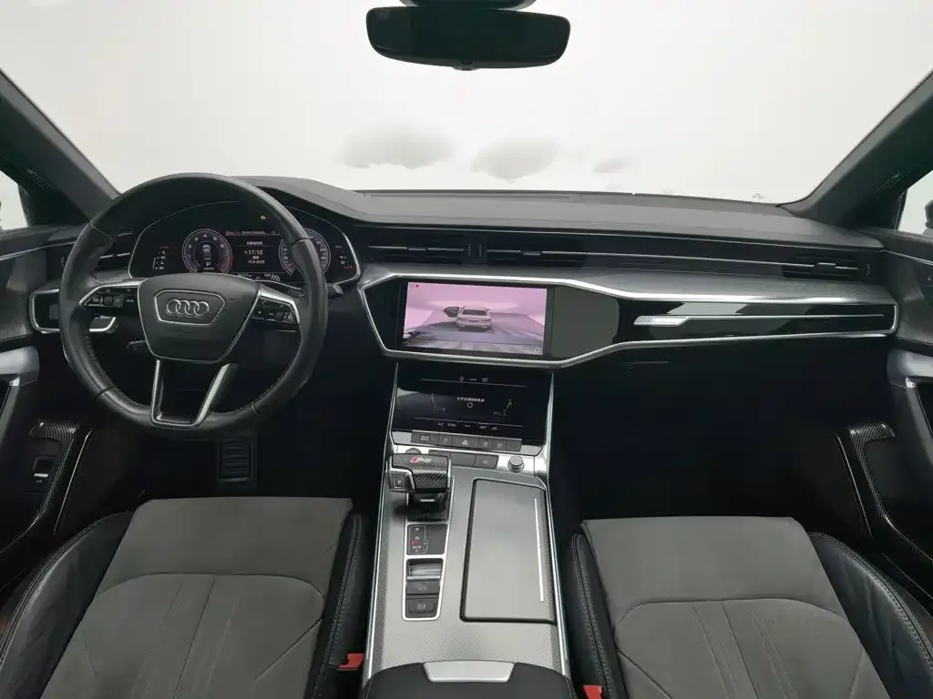 Audi A6L — фото 6