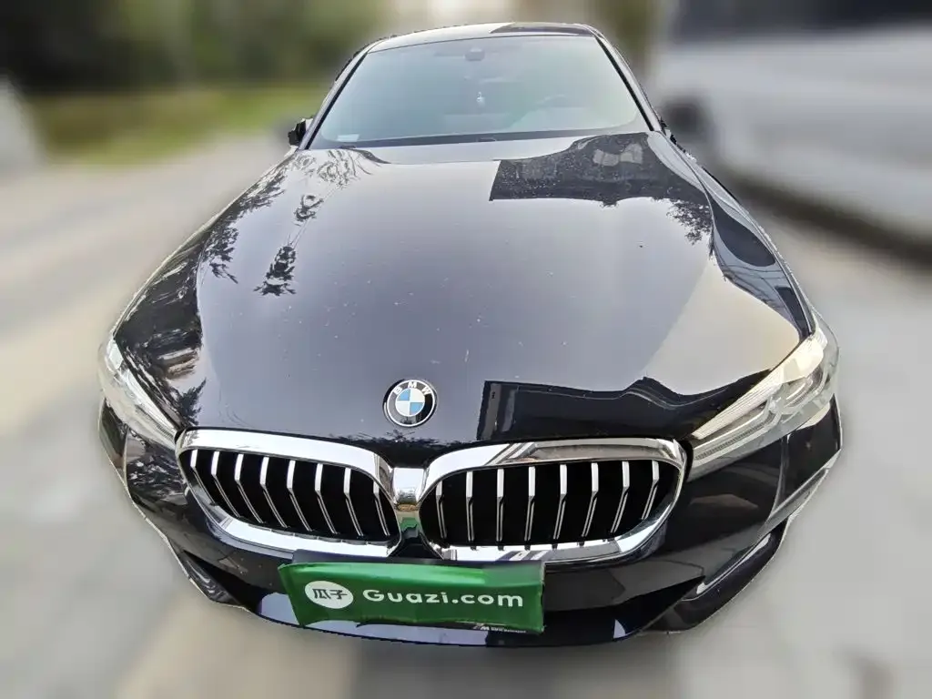BMW 5 Series — фото 2