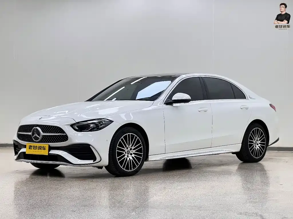 Mercedes-Benz C-Class — фото 3