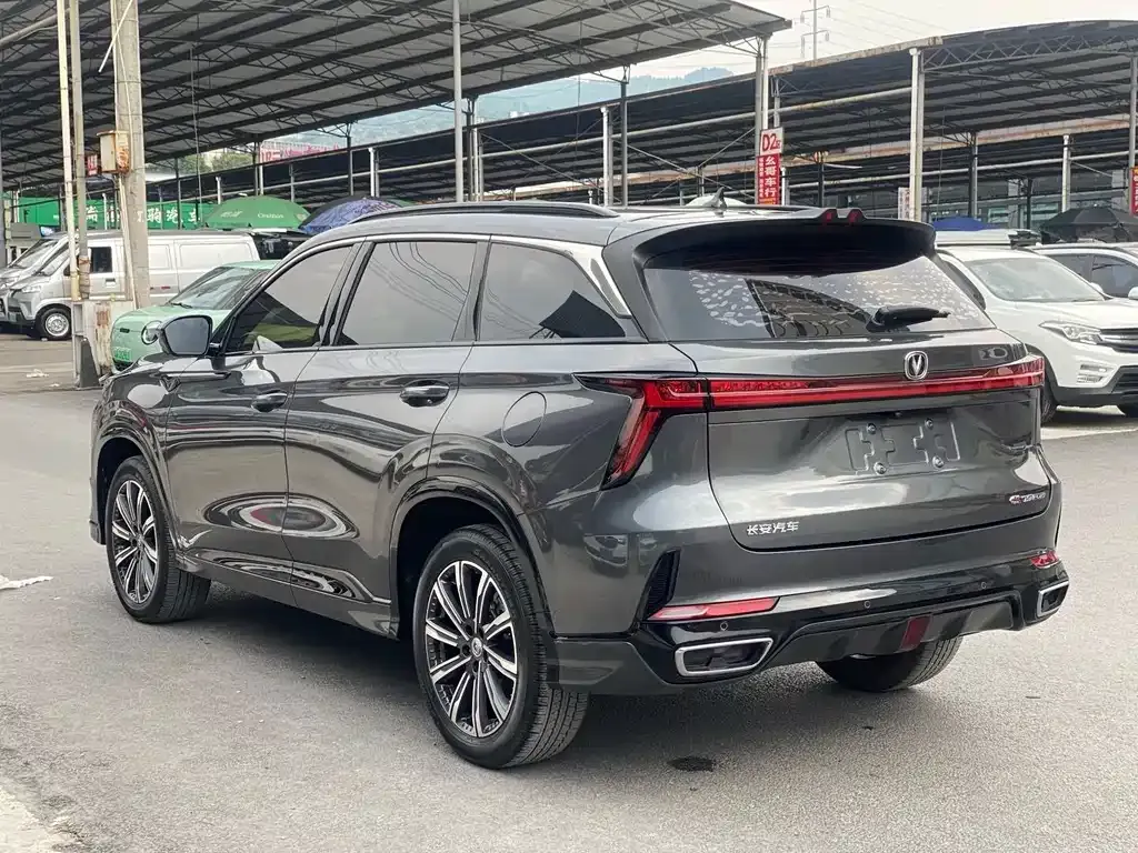 Changan CS75 PLUS — фото 6