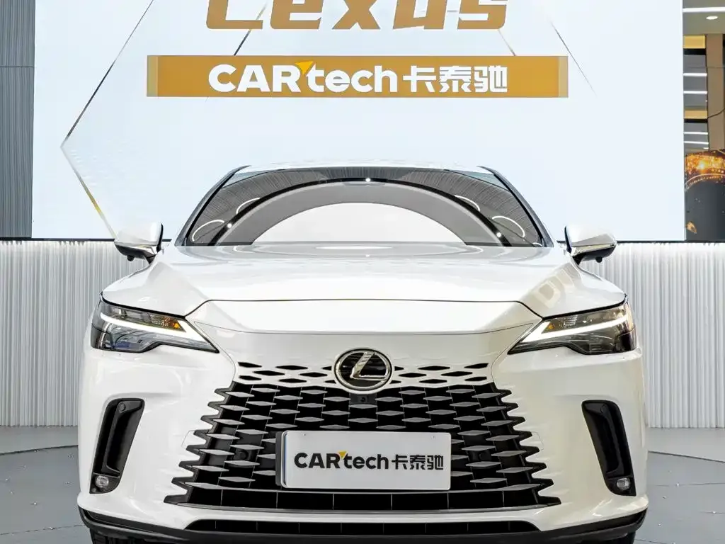 Lexus RX — фото 9