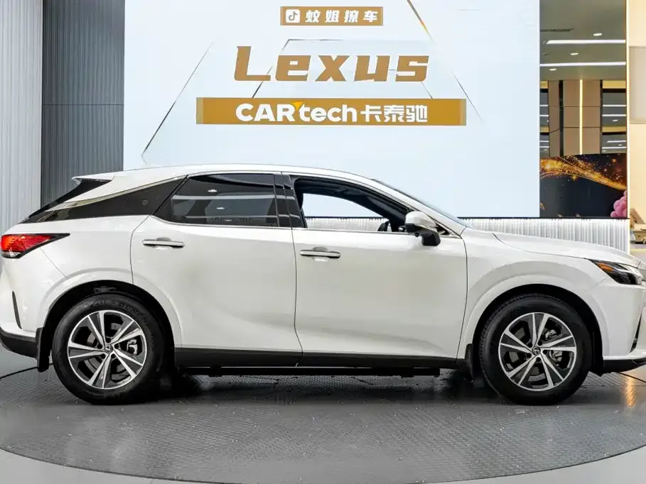 Lexus RX — фото 8