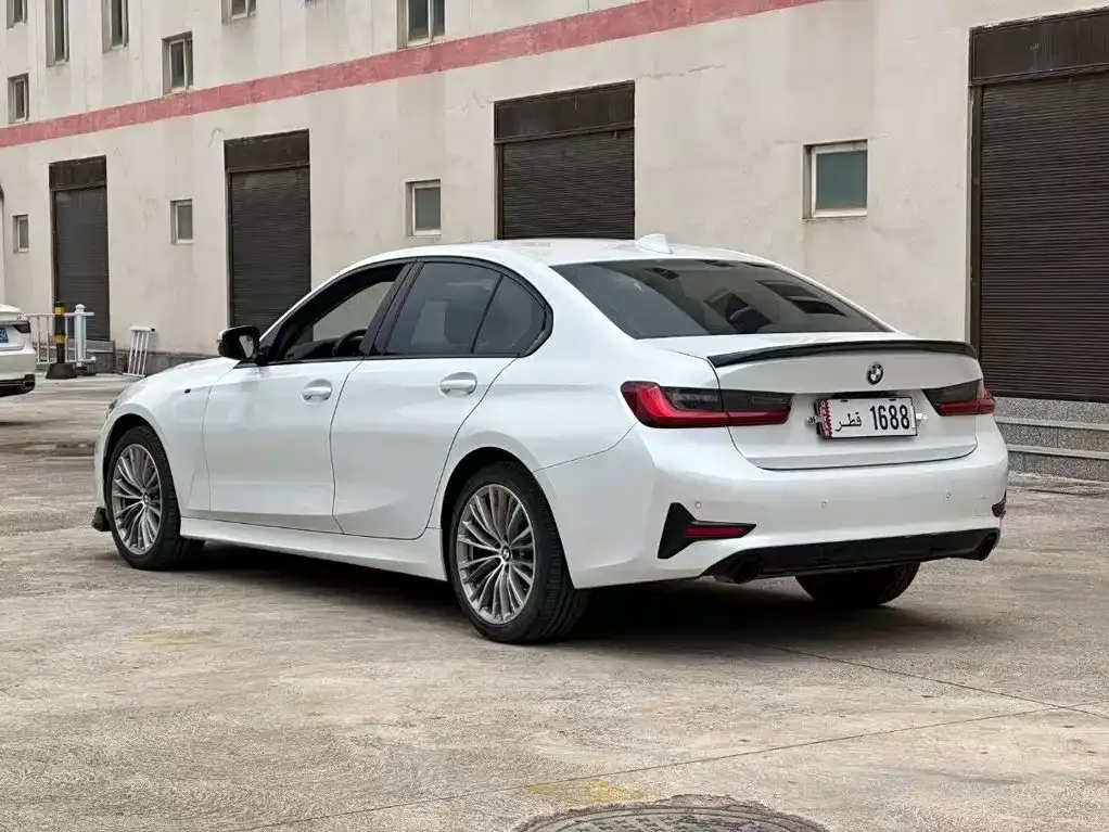 BMW 3 Series — фото 4